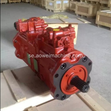 SK350 SK450 grävmaskinspump koppling grävmaskin hydraulisk pumppris